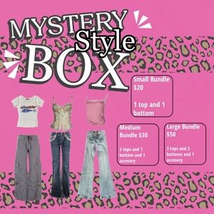 Mystery Style Bundle- Small